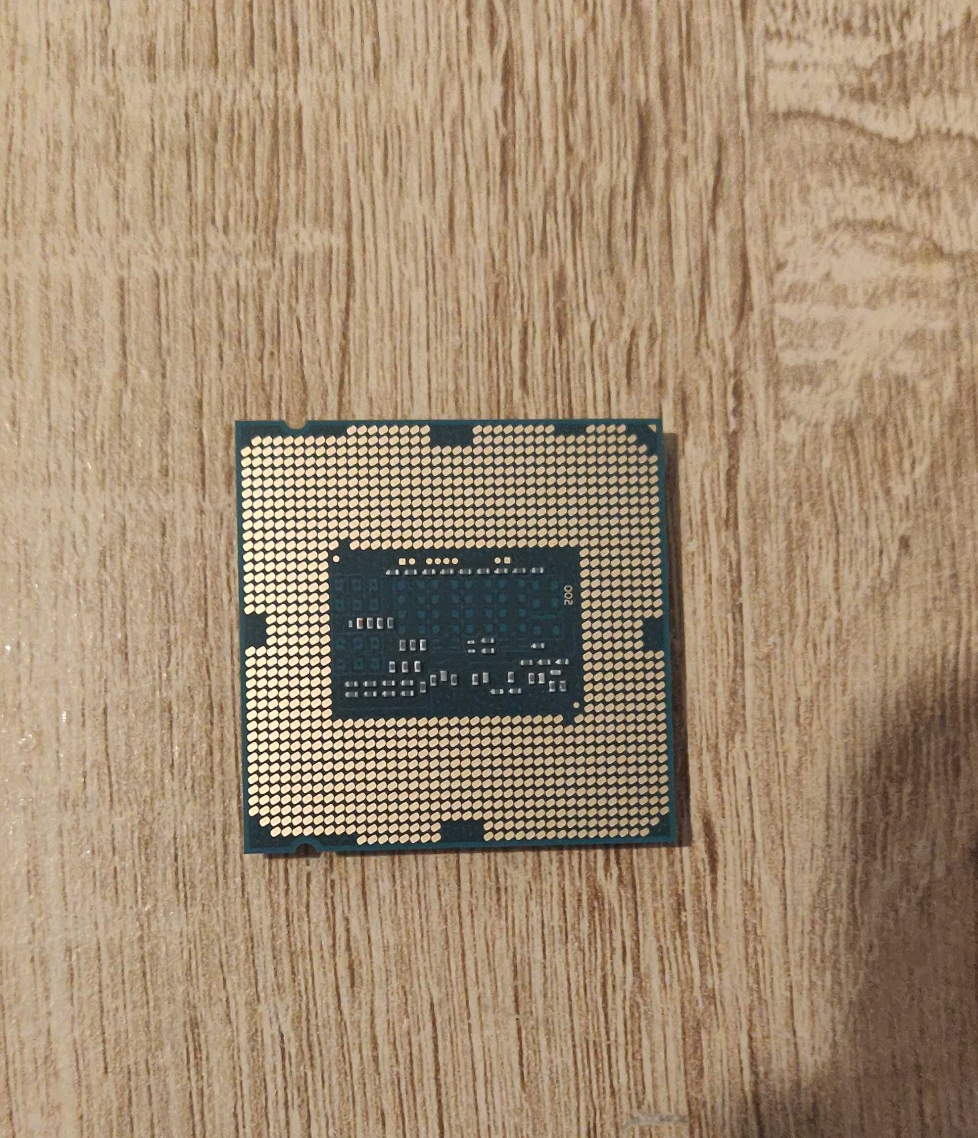 Intel i5-4670k box