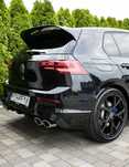 Volkswagen Golf R 4 motion- Black Edition