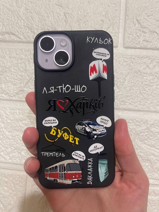 Продам Чохол на айфон 14