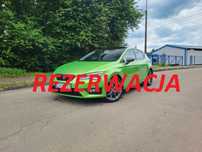 Seat Leon 2.0~TDI~184ps~123000km~Full Ledy~Pół-Skóra~Panorama~Alu18cali~Zadbany~