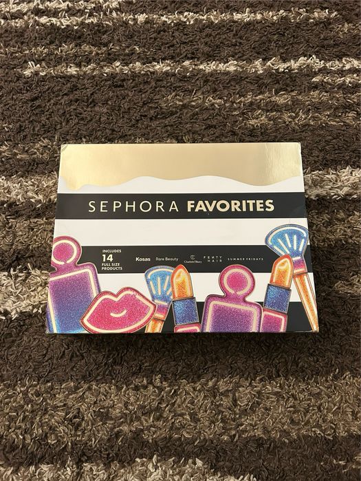 Calendário Advento Sephora Favorites 2025