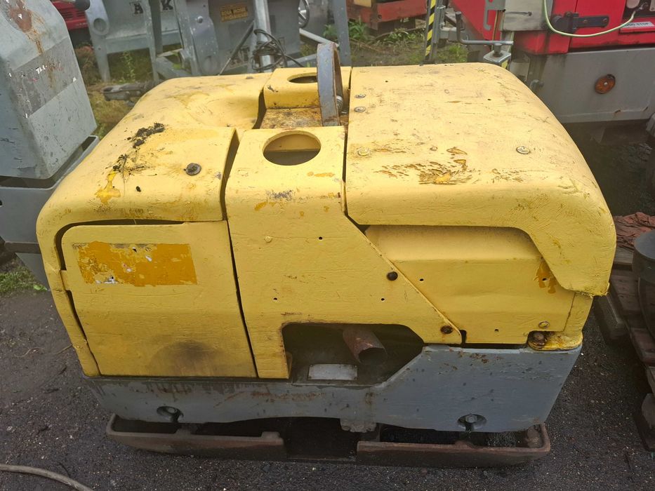 Zagęszczarka DYNAPAC LH 700