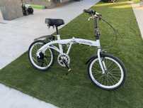 Bicicleta dobravel