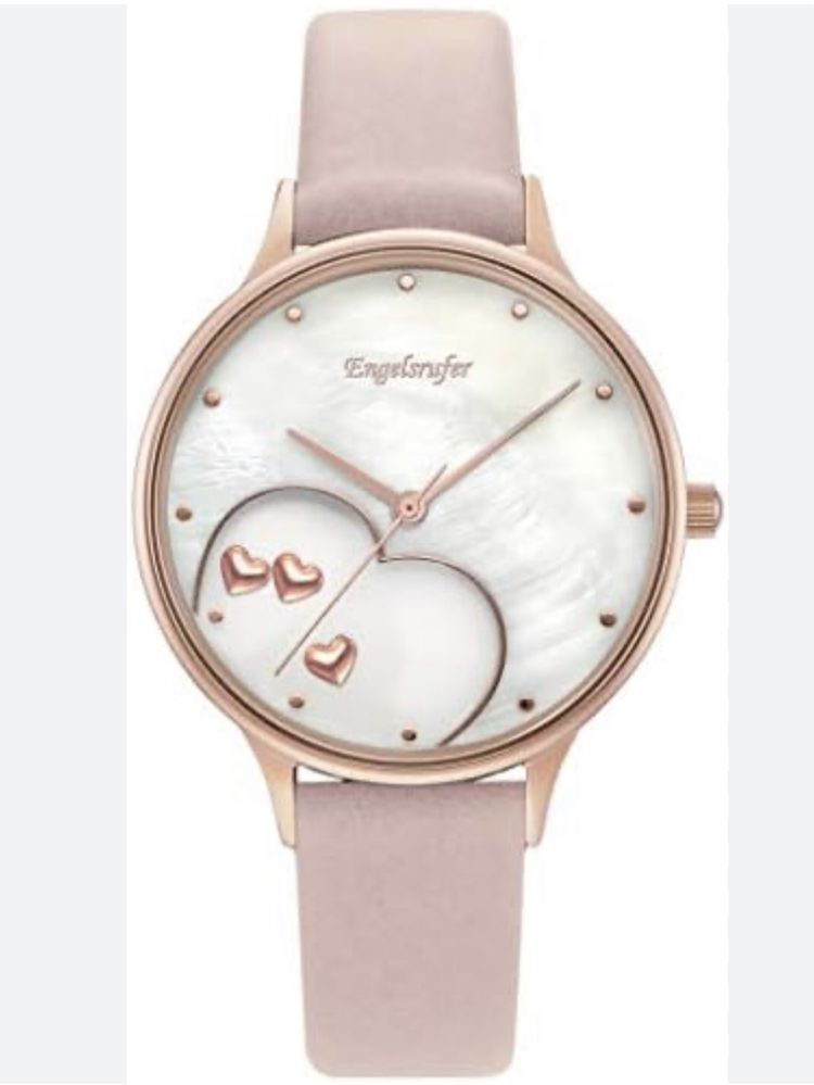 Zegarek Engelsrufer ERWA-HEART-NRO1-MR Happy Hearts Ladies Watch