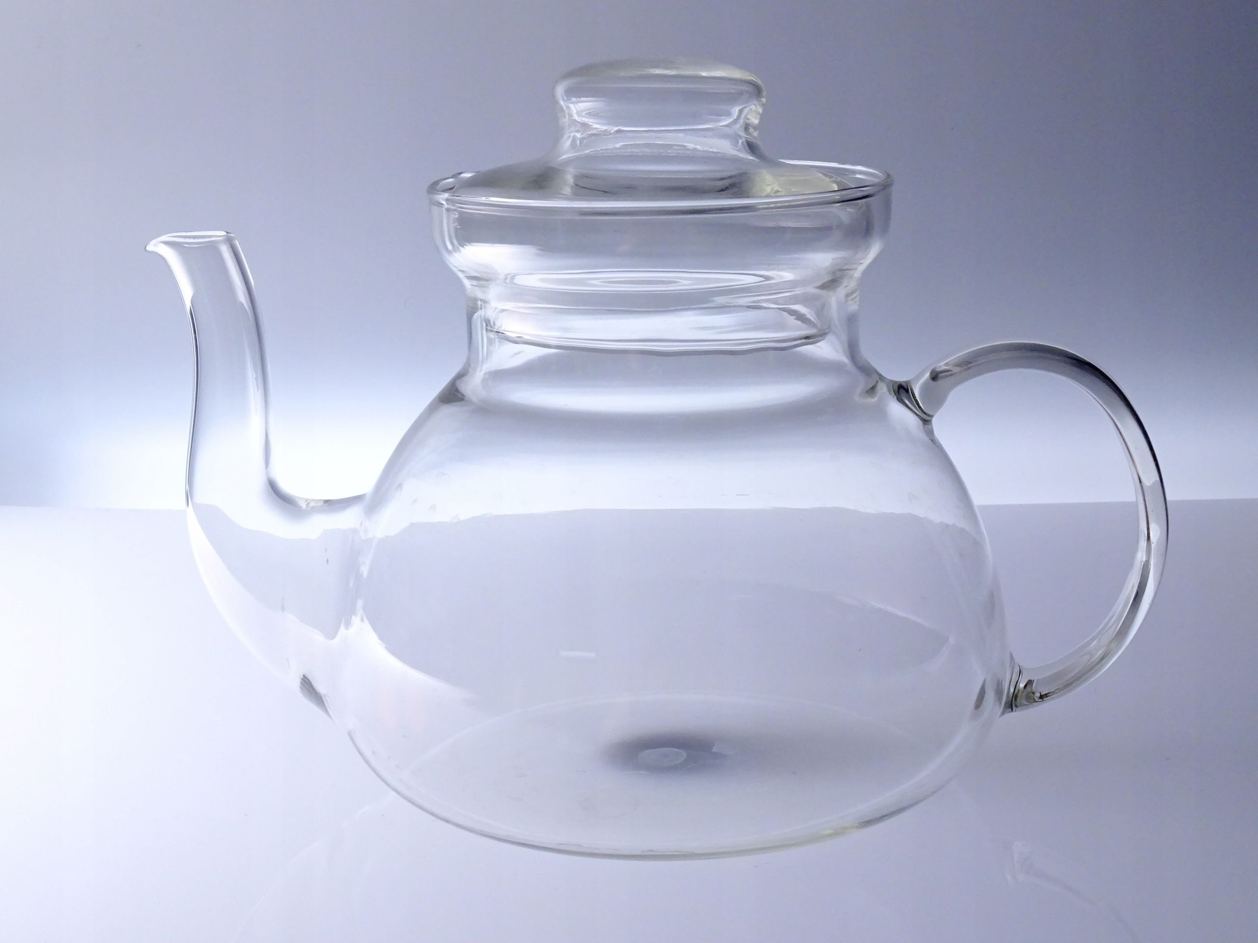 w. wagenfeld kultowy szklany dzbanek jenaer glass