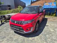 Suzuki Vitara Automat Światła Led kamera aktywny tempomat, nie odpala