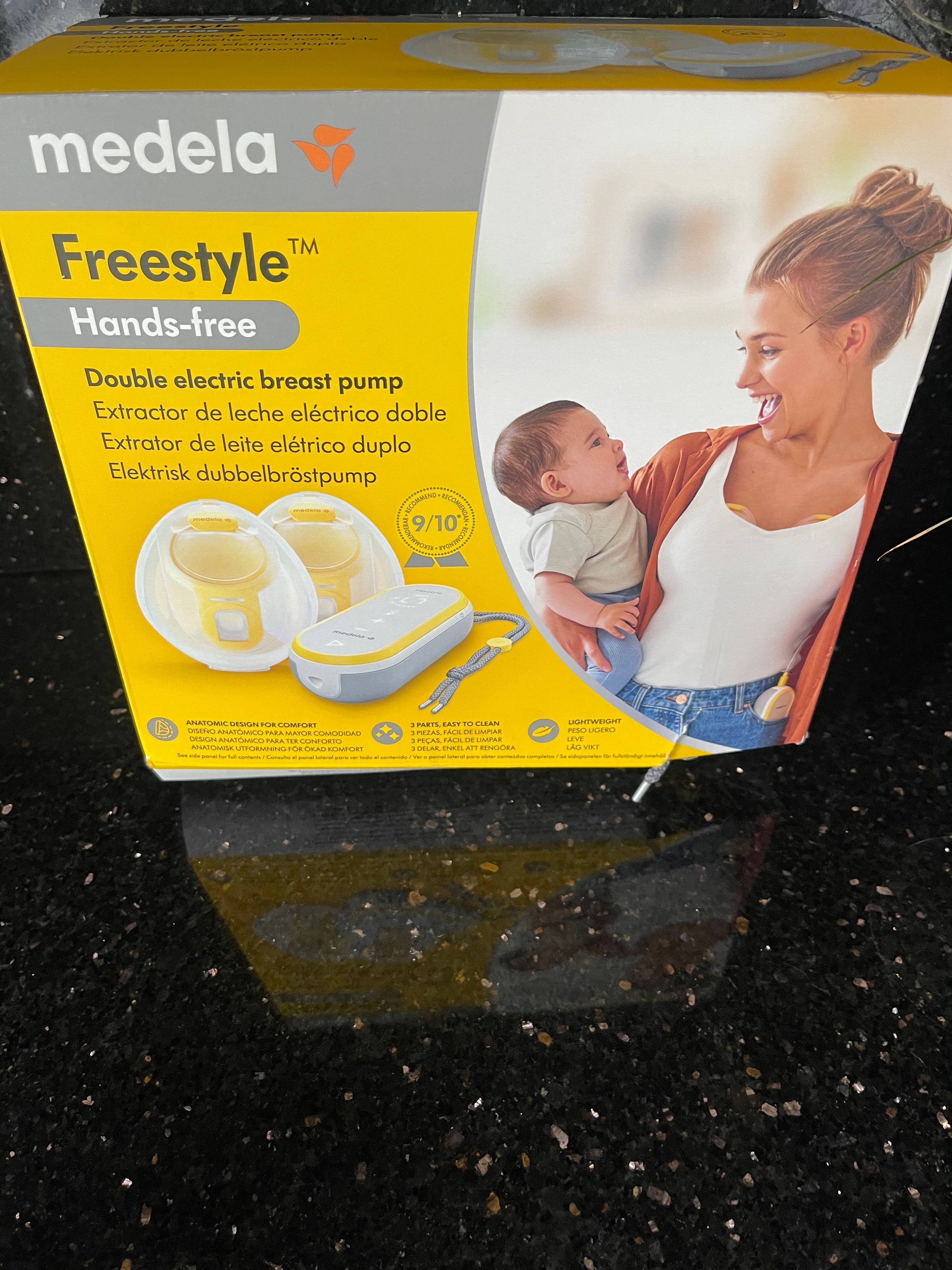 Laktator Medela Freestyle Hands-free