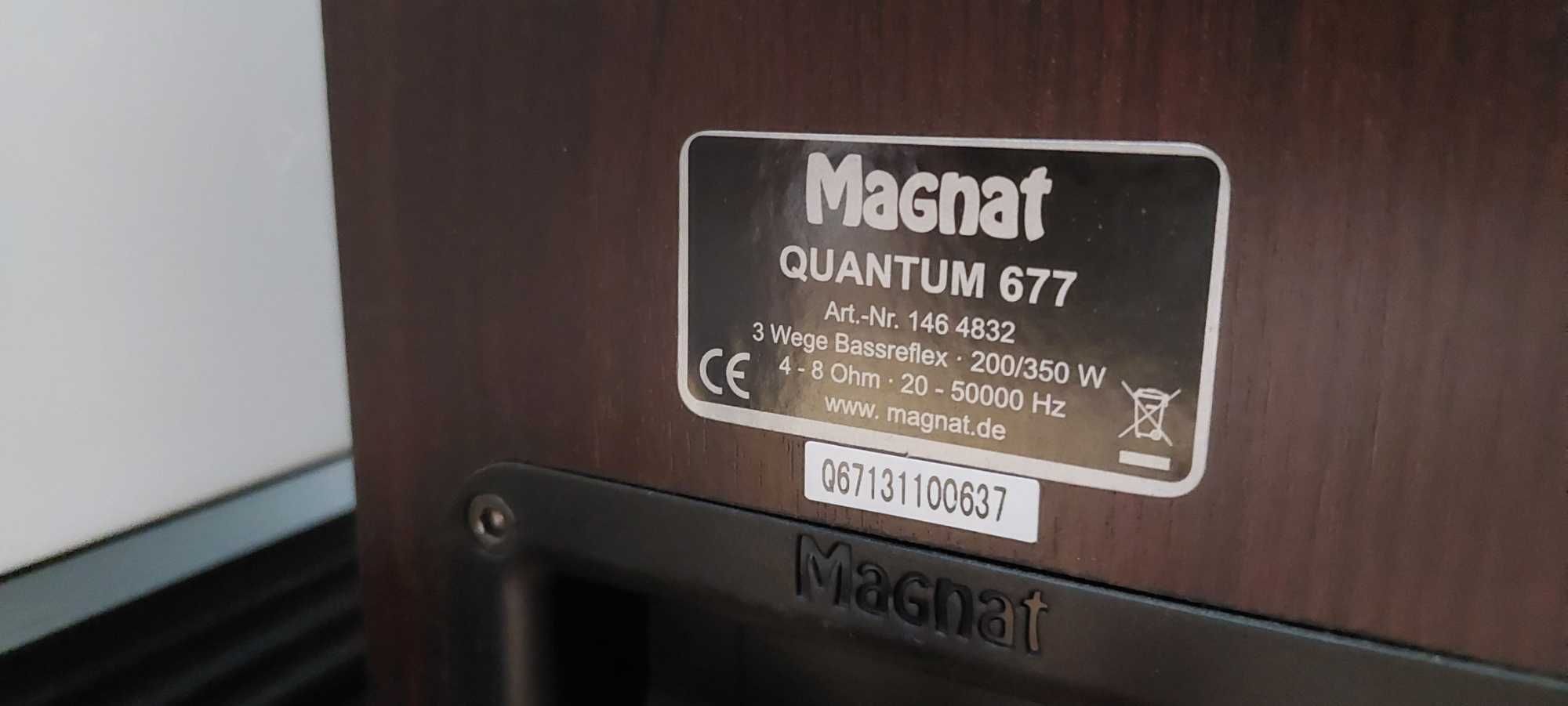 Zestaw kina domowego 5.1 Magnat Quantum