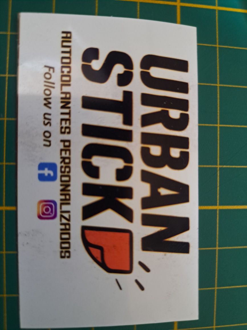 Autocolantes Personalizados