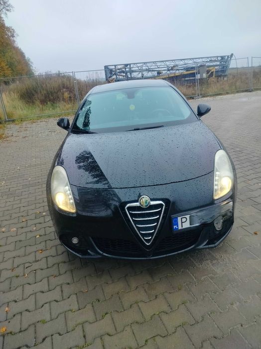 alfa romeo gulietta