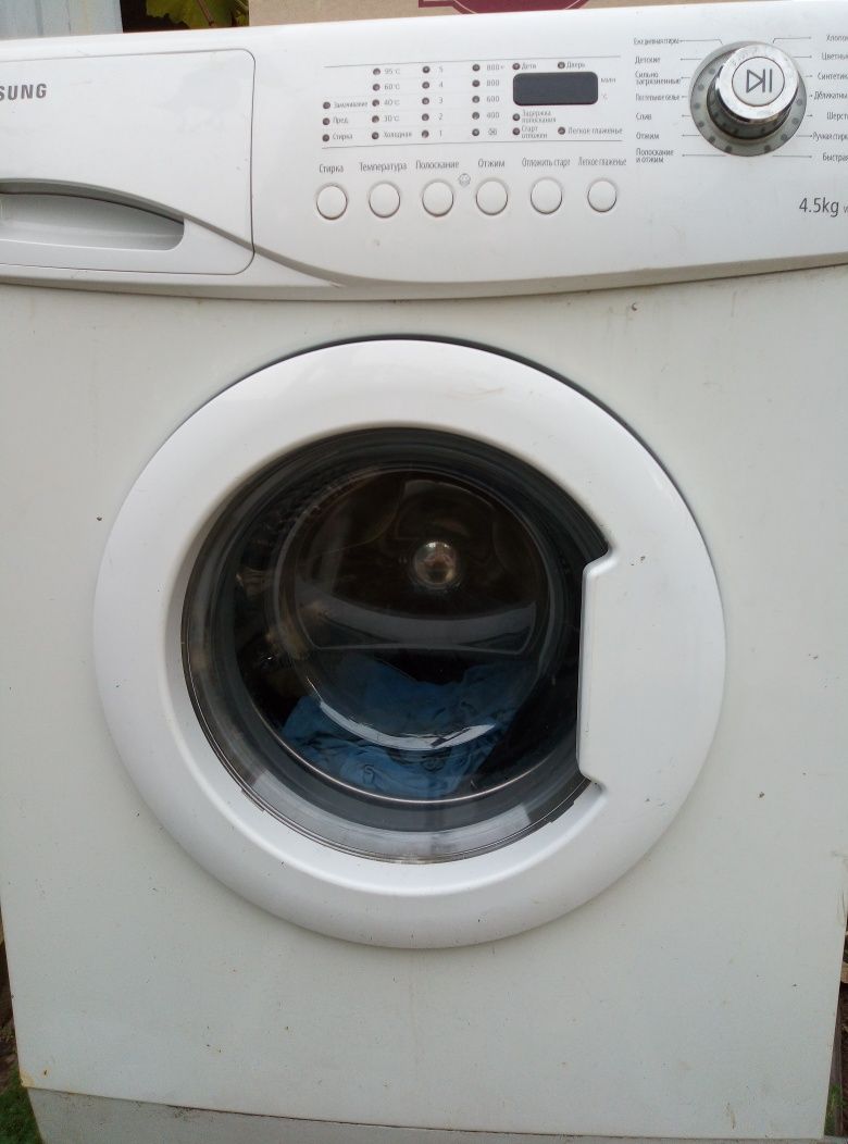 Продам мотор стиральной машины  Samsung wf 6458 n