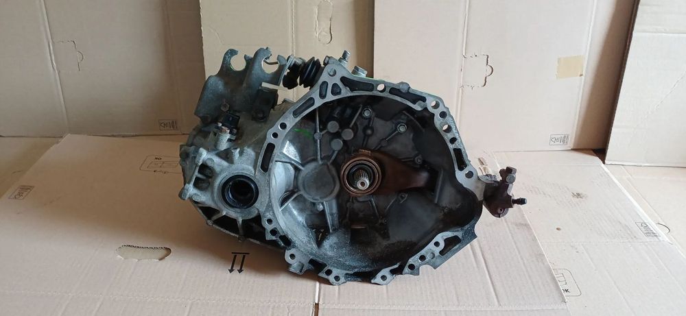 Skrzynia biegów Toyota Yaris I 1.4D D4D C150N