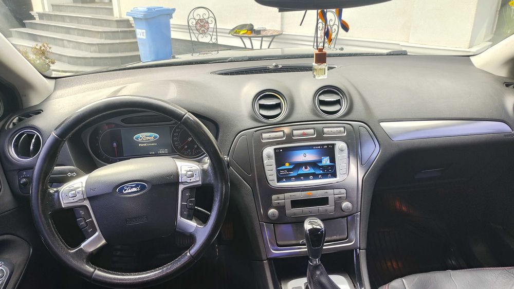 Ford Mondeo 2.3 (автомат)