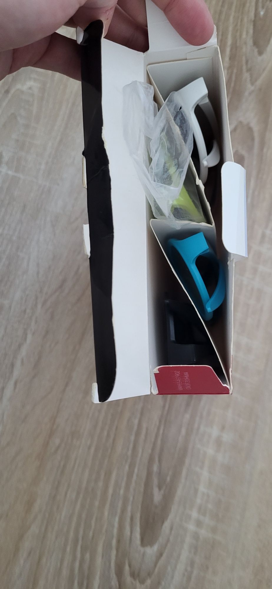 Okulary 3D cinema glasses LG zestaw 4