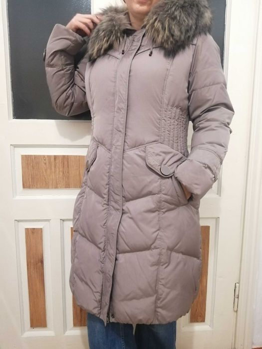 Женский пуховик куртка пальто парка