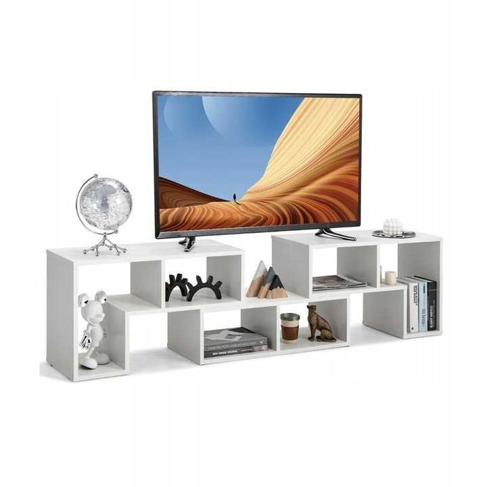 Szafka RTV stojąca, regał pod telewizor  180cmx43cmx30cm WADY