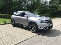 Citroën C5 Aircross Navi hak kamera serwis ASO od Firmy Rok Gwarancji!