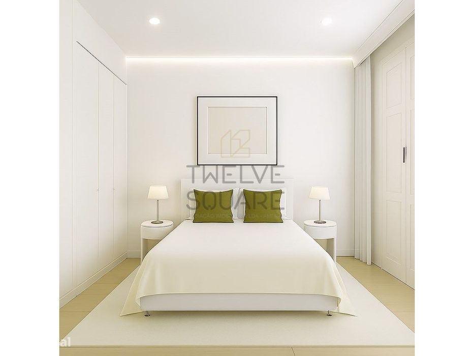 Apartamento T2 Novo no Centro Histórico de Leiria