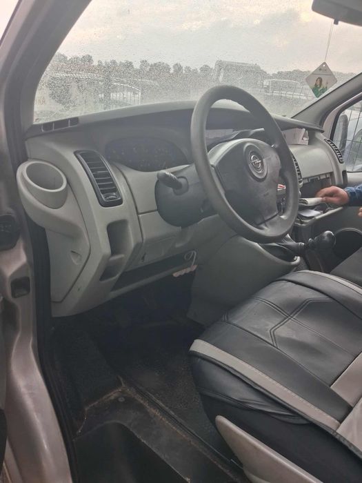 Sprzedam opel Vivaro