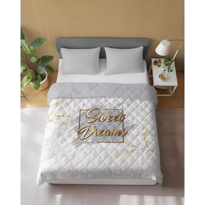 Narzuta dekoracyjna pikowana Holland Sweet Dreams 170 x 210 [cm]