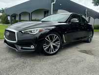2018 Infiniti Q60 Luxe