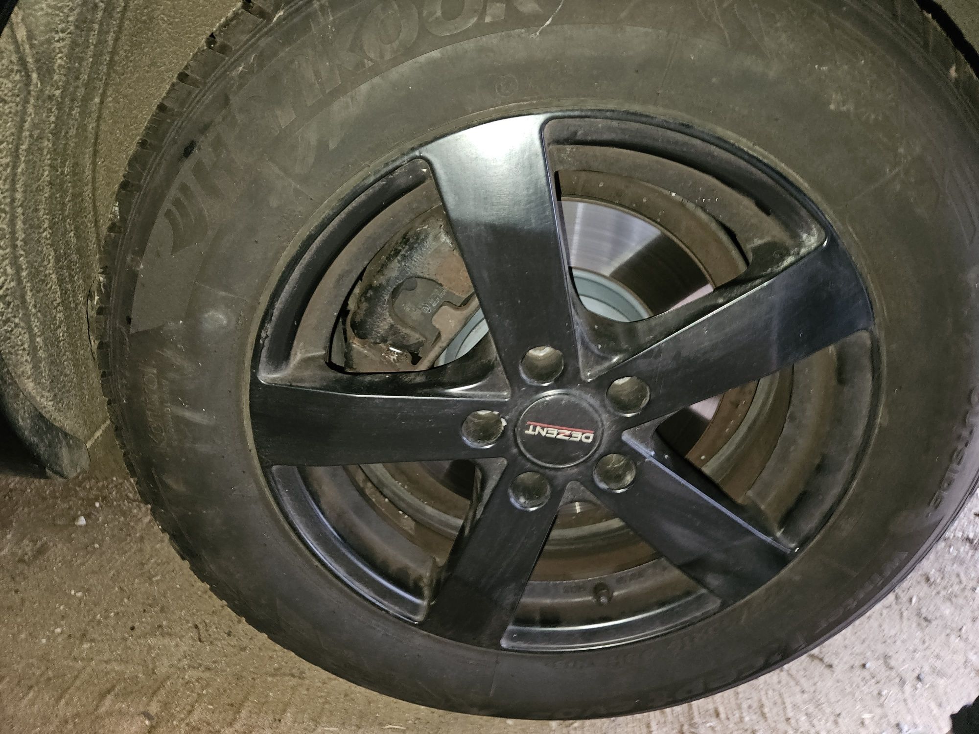 Alufelgi aluminiowe 5x112