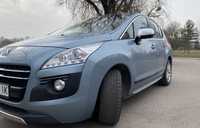 Peugeot 3008 2.0 ГІБРИД 4x4