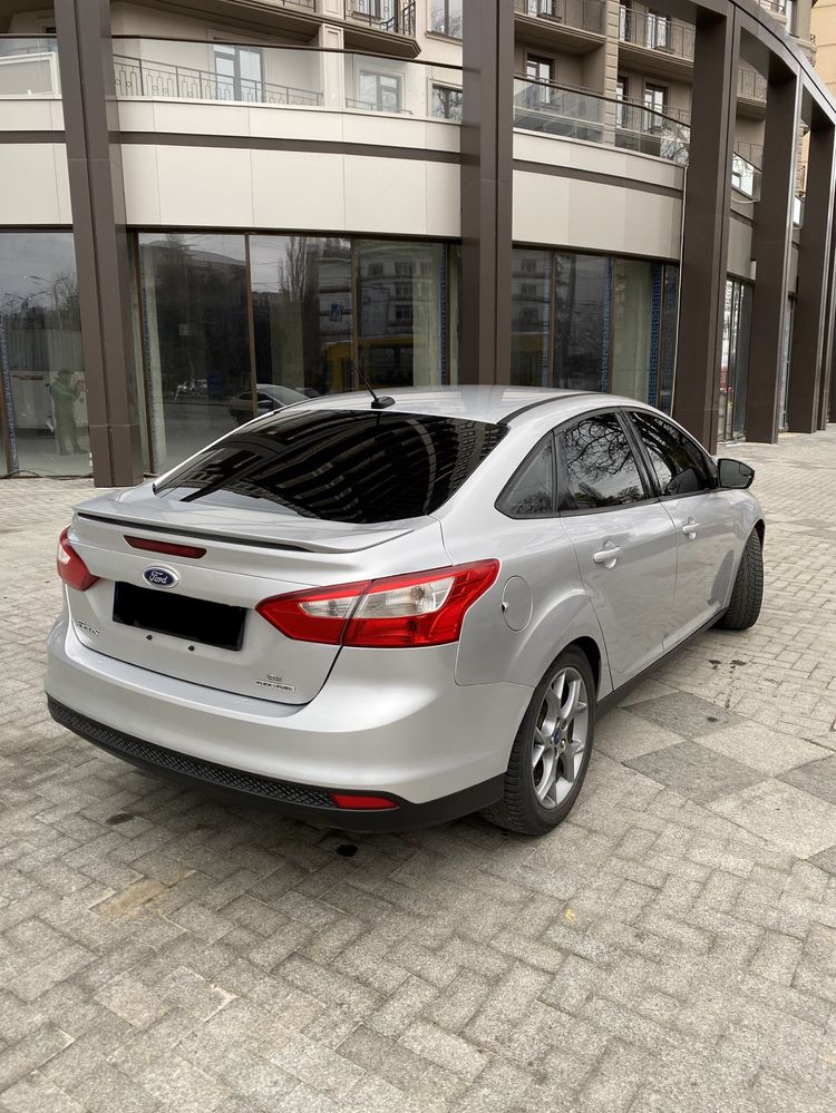 Ford Focus SE 2014