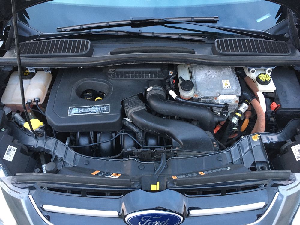 Ford C-Max, Hybrid,Форд, с-макс,гібрид, 2 літровий, 2017 р