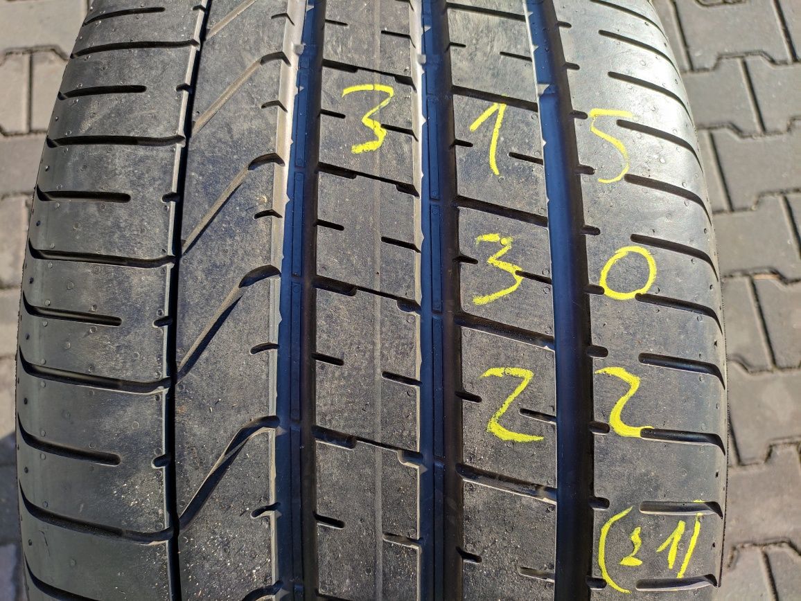 Pirelli Pzero 315.30r22