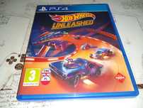 Hotwheels Unleashed Ps4 polska wersja bez rys
