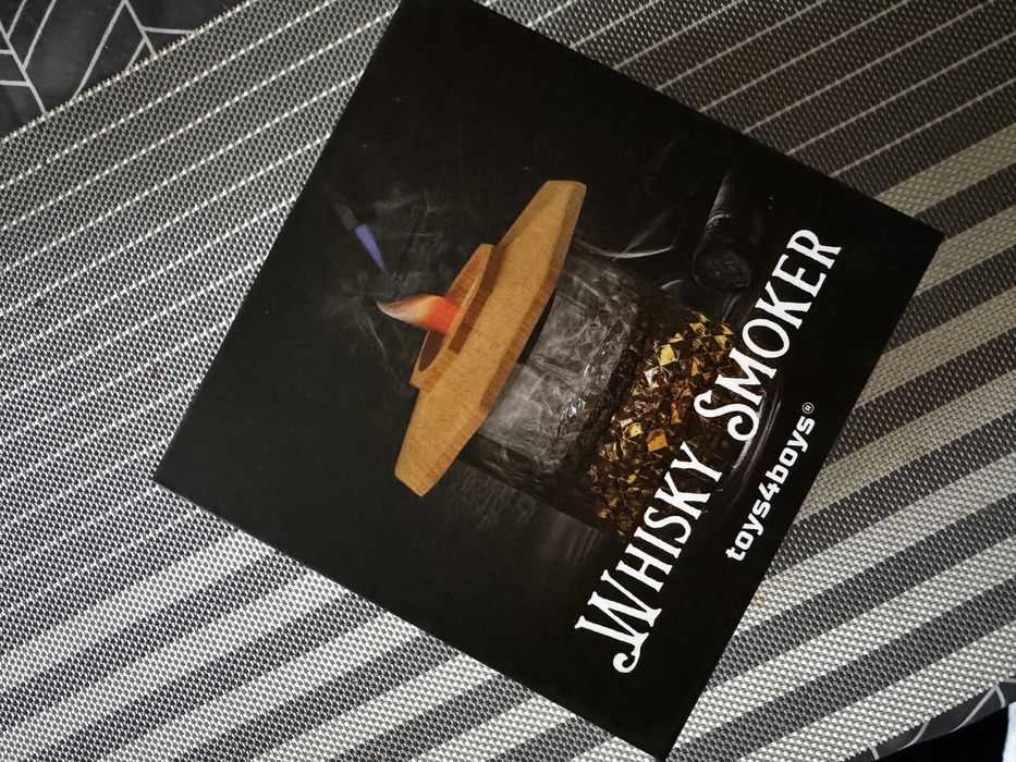 Smoker do Whisky