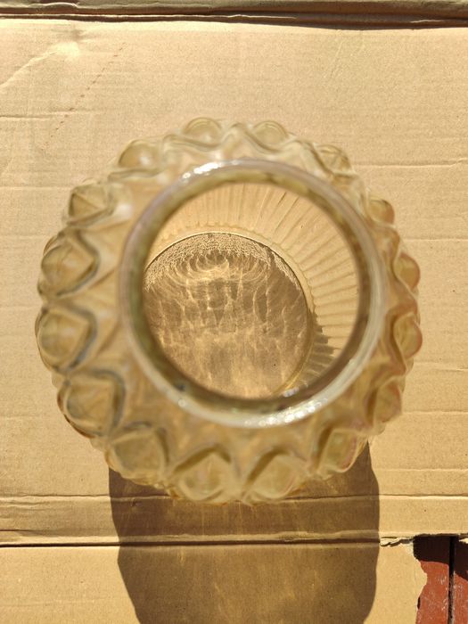 Плафон  скляний - срср