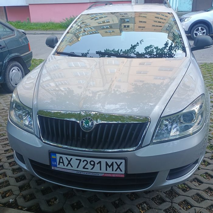 Skoda Octavia a5