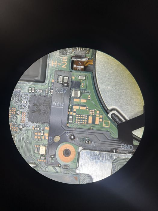 Nintendo switch oled desbloqueada modhcip