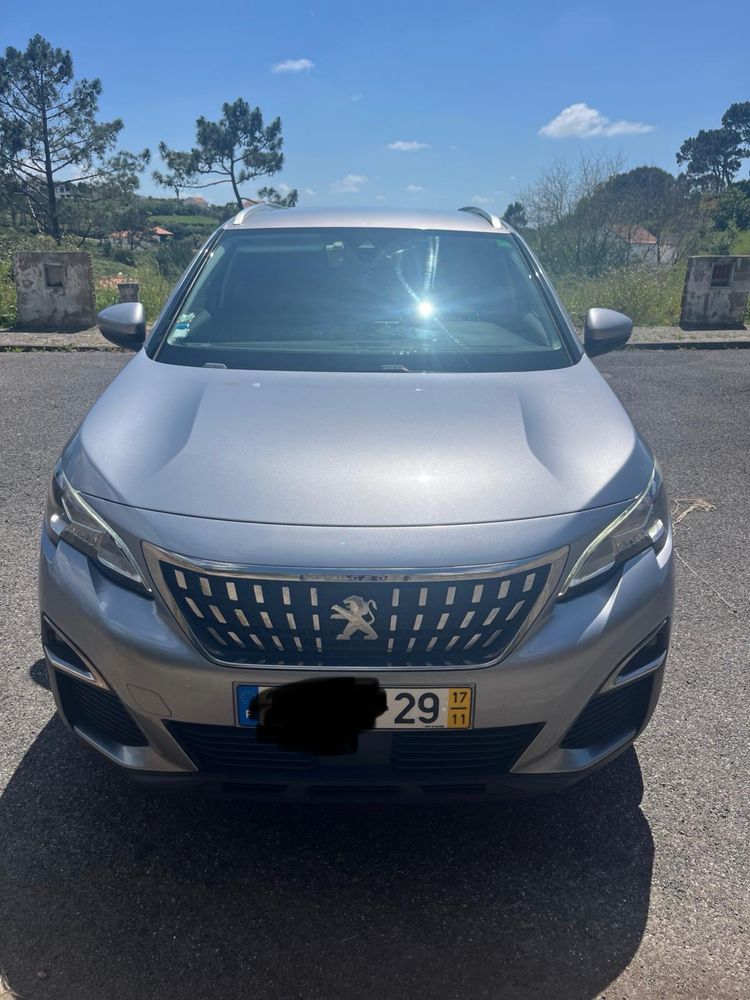 Vendo peugeot 3008