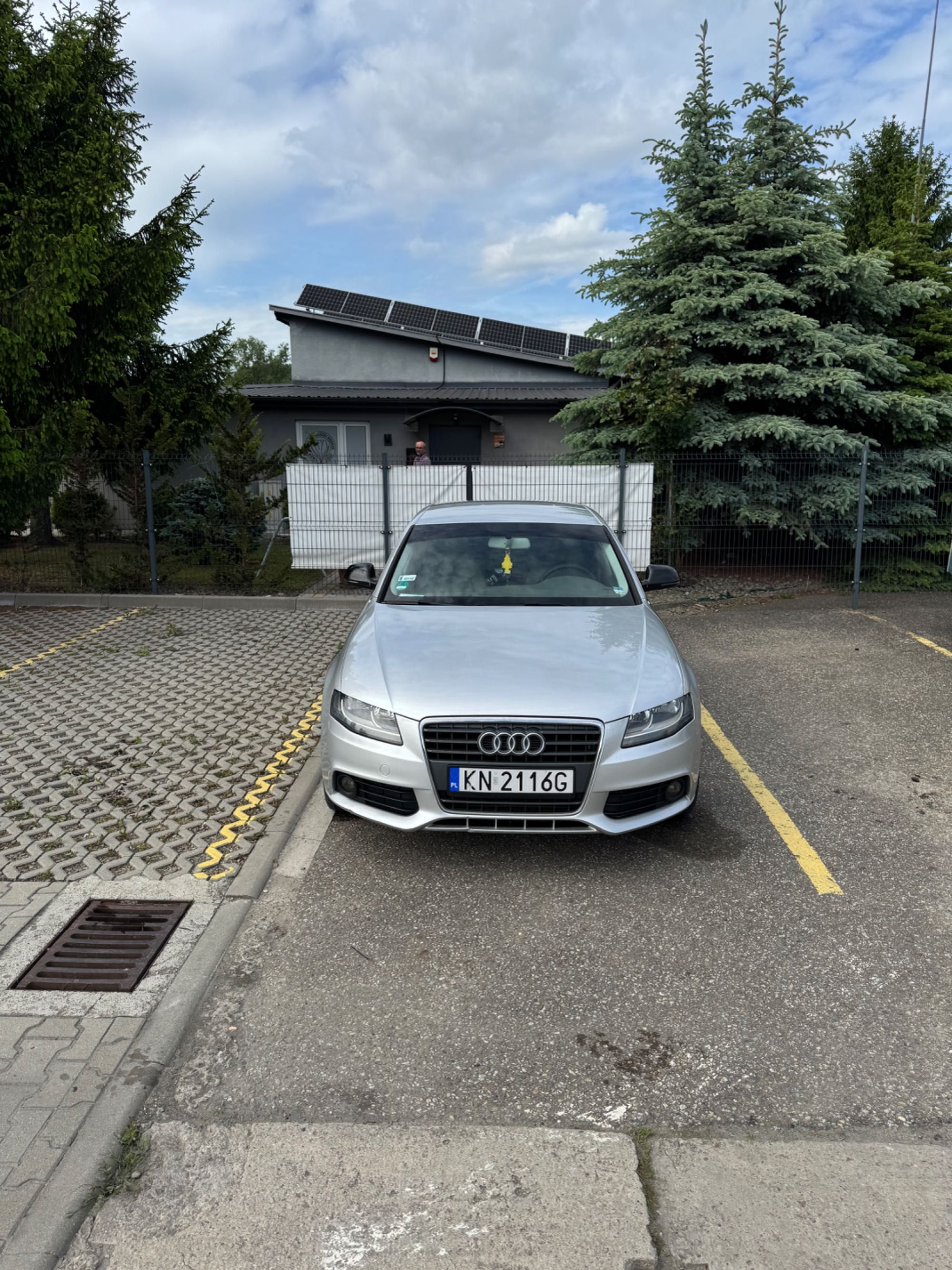 Sprzedam samochód Audi A4 b8