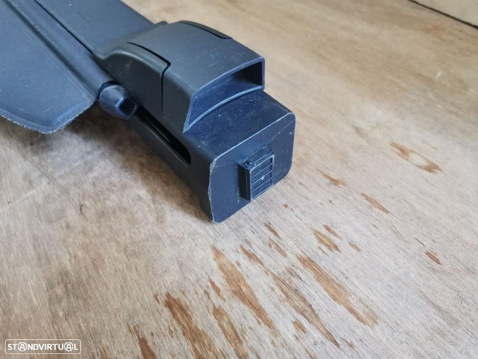 Chapeleira cortina opel zafira b ano 05-10