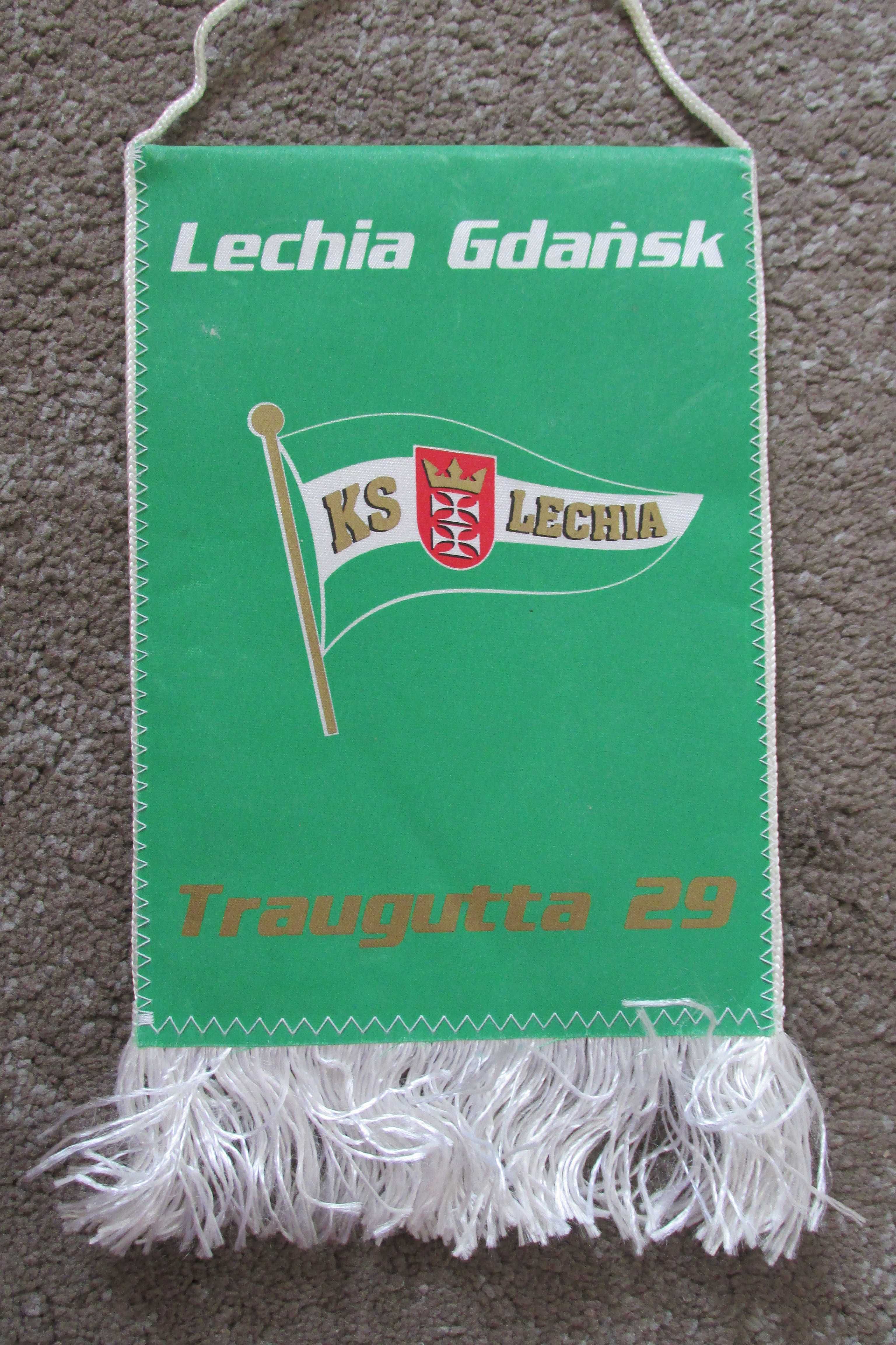 Proporczyk Lechii Gdansk