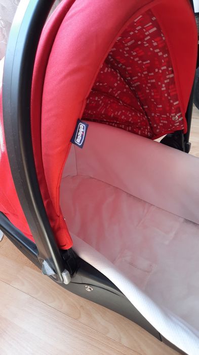 Коляска » Chicco Trio Sprint коляска без кресла.