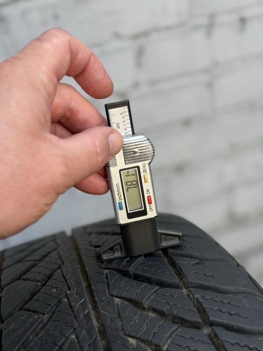 Топова шина‼️Goodyear Ultragrip 97H 225/55 r17 7.8мм 2023рік