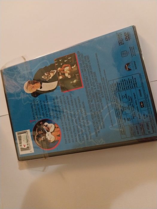 Aonde é que Pára a Polícia - The Naked Gun 2 1/2 - Leslie Nielsen