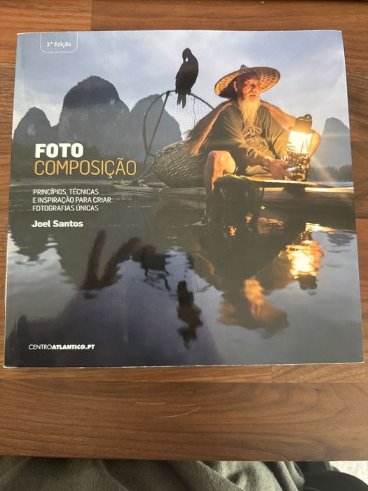 FotoComposicão de Joel Santos