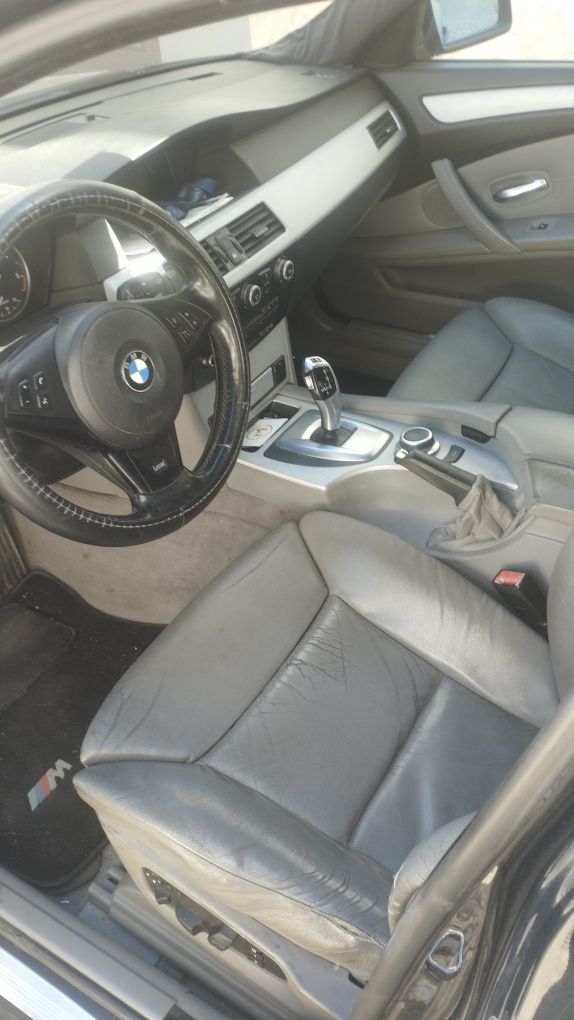 BMW 520d Pack M Original SPORT DESIGN