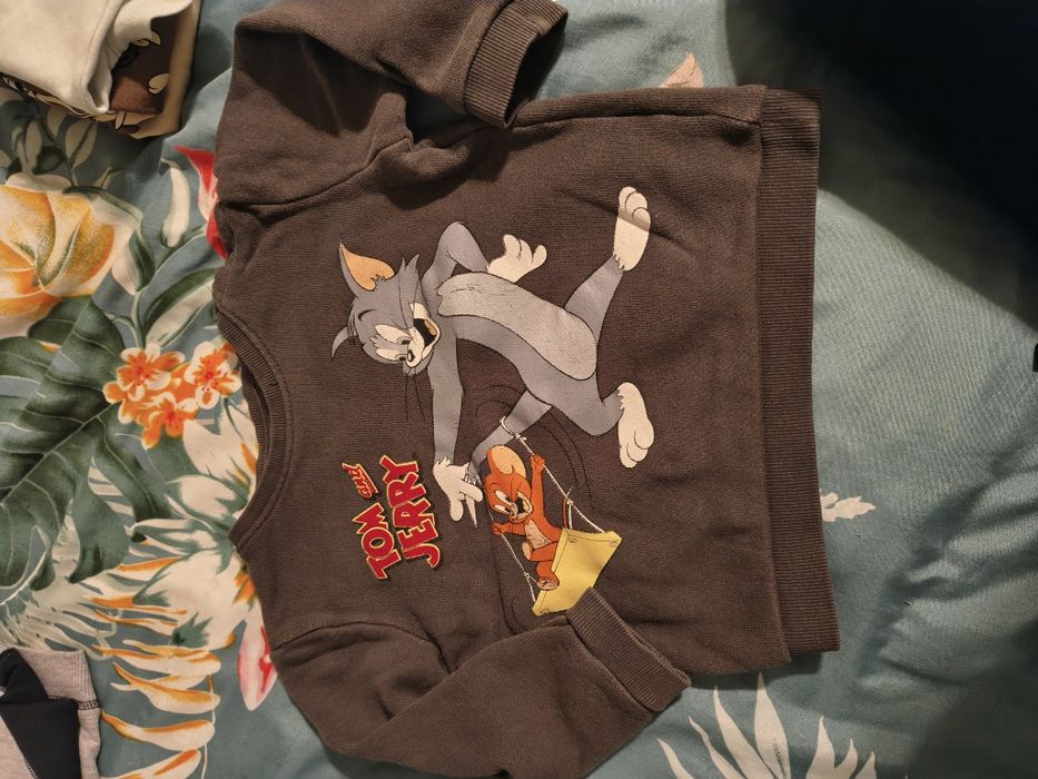 Ubrania dla chłopca 92