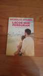 Livro Nicholas Sparks