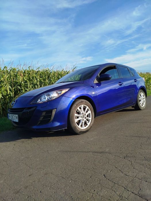 Mazda 3 Mazda 3 , Gaz , LPG na 10 lat ,