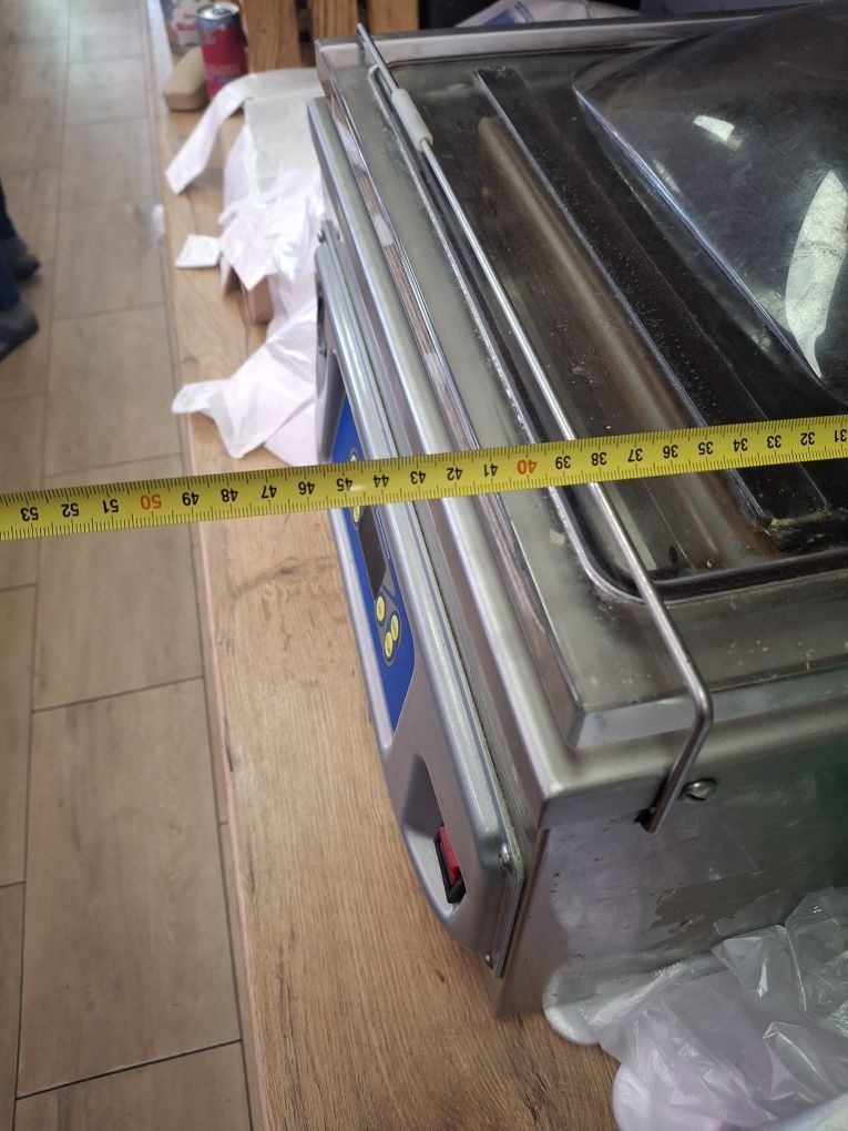 Pakowarka próżniowa Stalgast, pompa olejowa super sprzęt waga 36 kg!!!