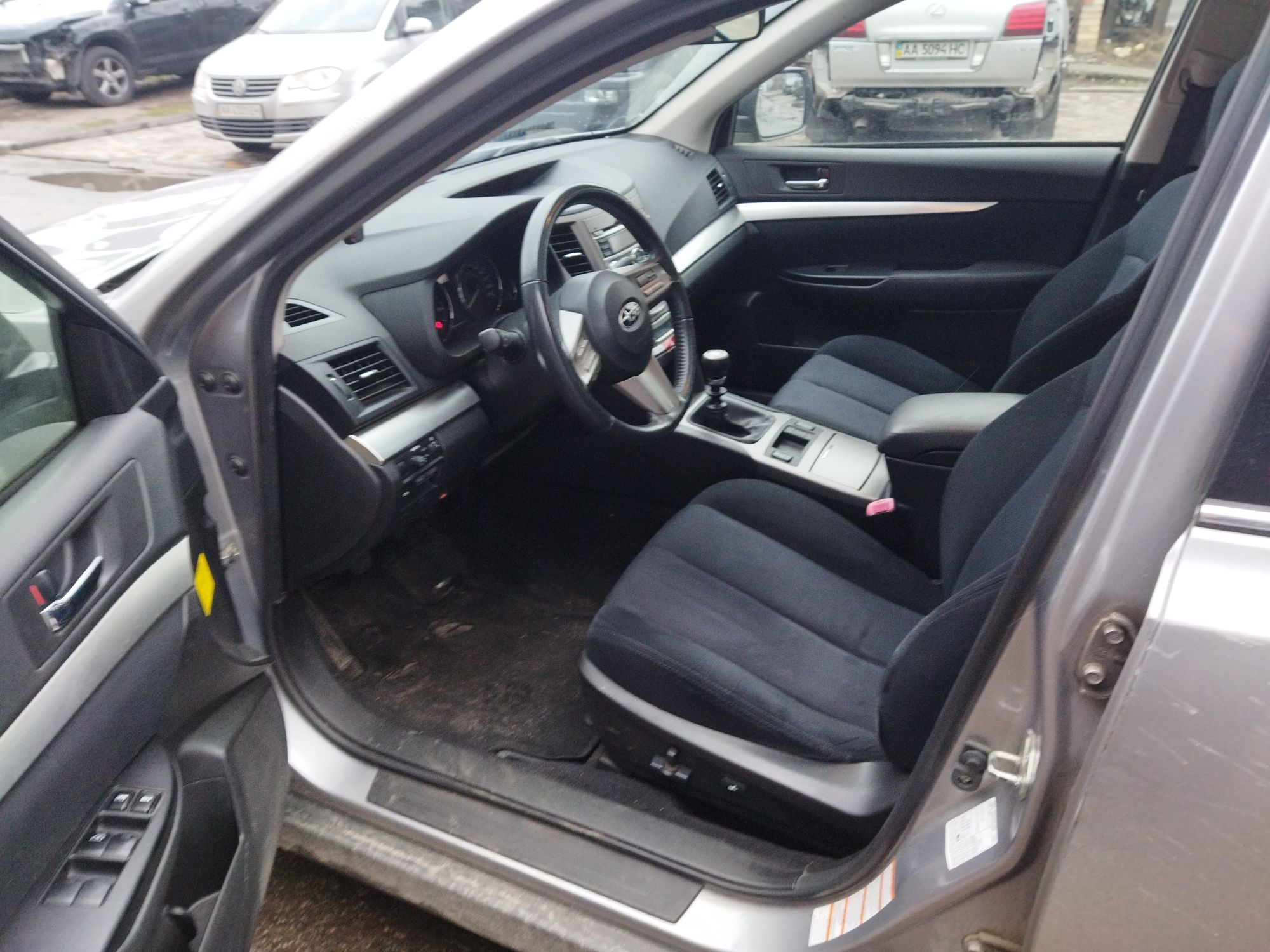 Subaru Outback Legacy 2.0 D 4x4