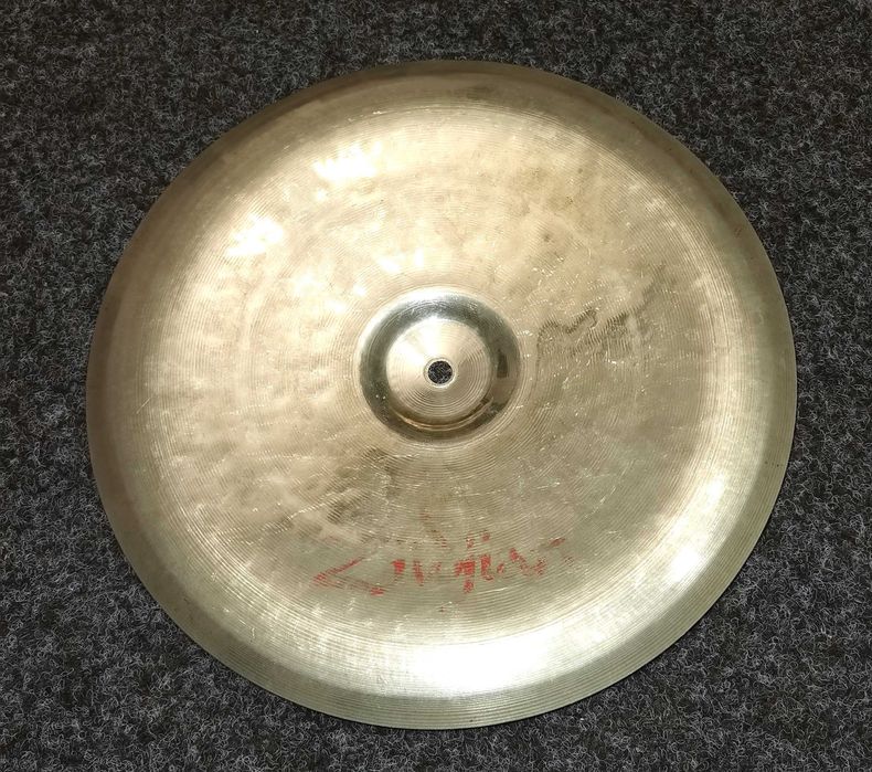 Zildjian 14 Oriental China Thrash Tim Alexander Mike Mangini MP3